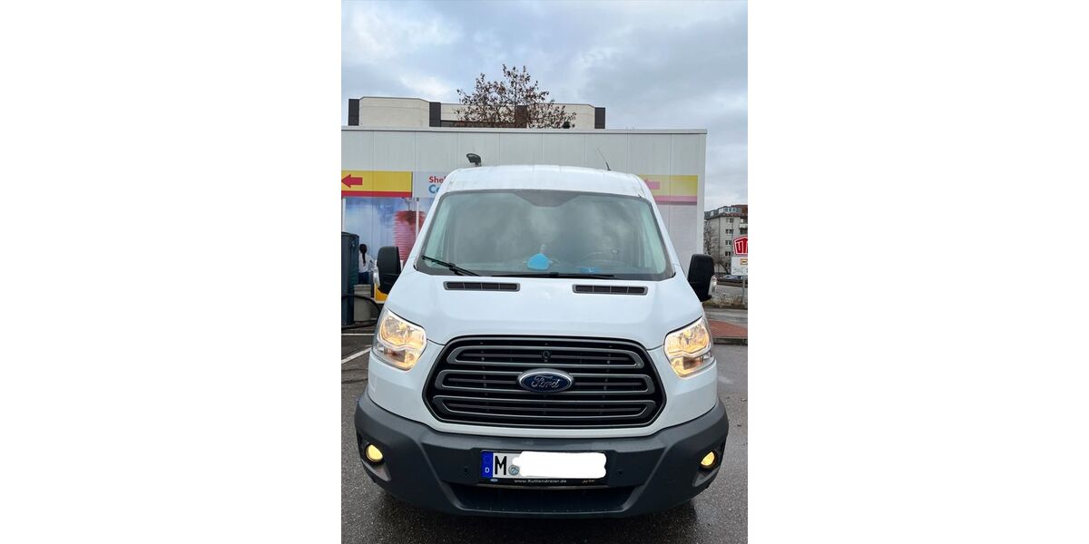 Ford Transit 87.800 km 16.499 &euro; München 81549