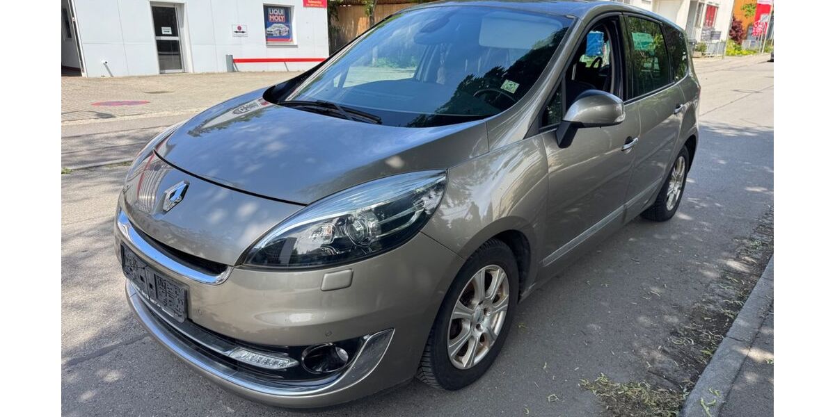 Renault Scenic 99.000 km 5.490 &euro; Höhenkirchen - Siegertsbrunn 85635