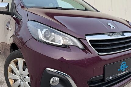 Peugeot 108 105.927 km 5.999 &euro; Oberding 85445