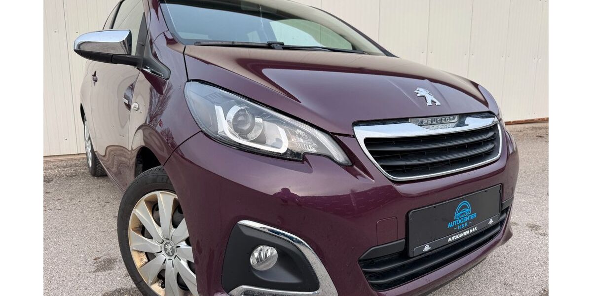 Peugeot 108 105.927 km 6.399 &euro; Oberding 85445