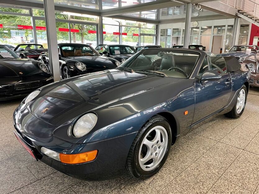 Porsche 968 34.500 km 38.500 € Baierbrunn b. München 82065