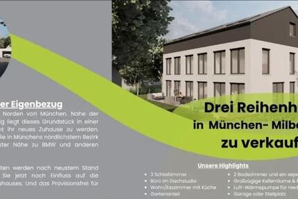 Haus München Am Hart - 5 Zimmer, 145 m&sup2;, 1.295.615&euro; | Angebot:27169726