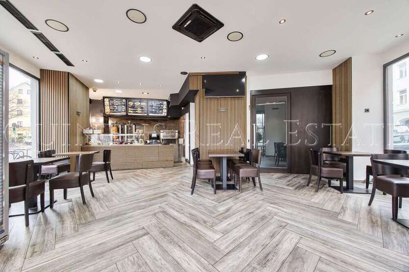 Gastronomie in München 1.929.000 € 124 m²
