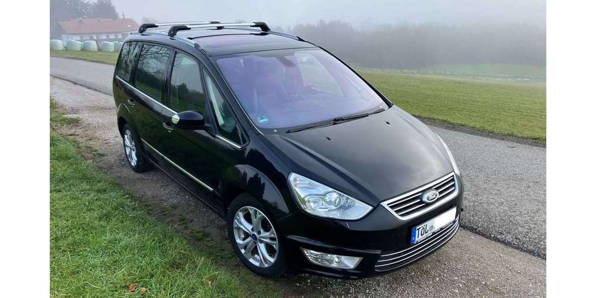 Ford Galaxy 310.000 km 5.950 € Icking 82057