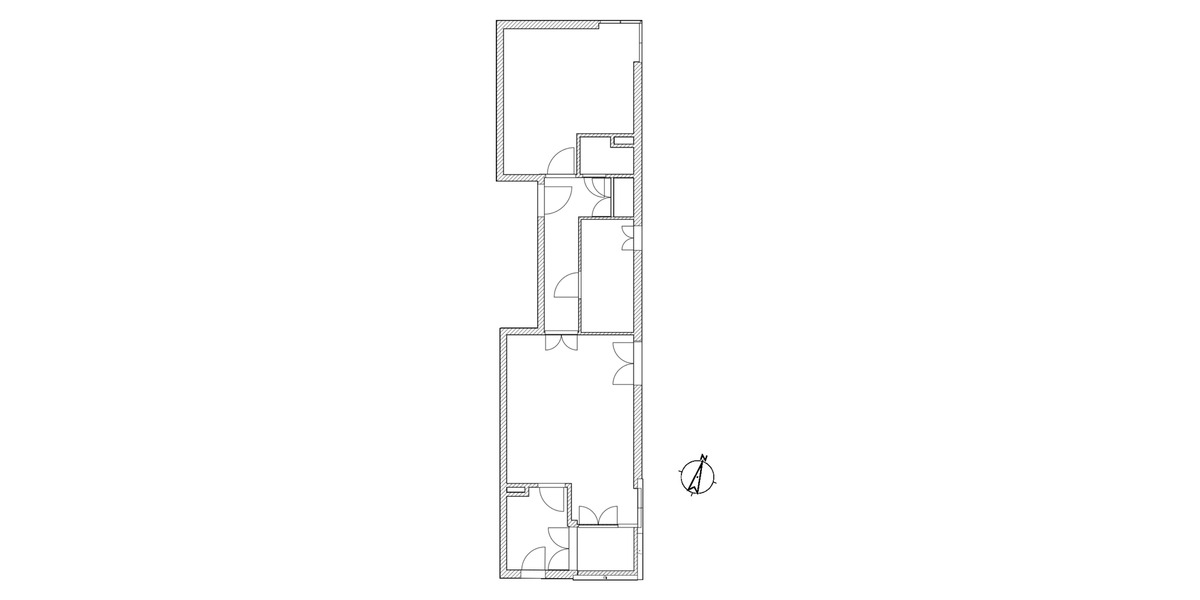 Etagenwohnung München Feldmoching-Hasenbergl - 2 Zimmer, 56 m&sup2;, 1.175&euro; | Angebot:25896153