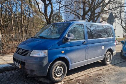 VW T5 Transporter 250.000 km 4.999 &euro; München 80933
