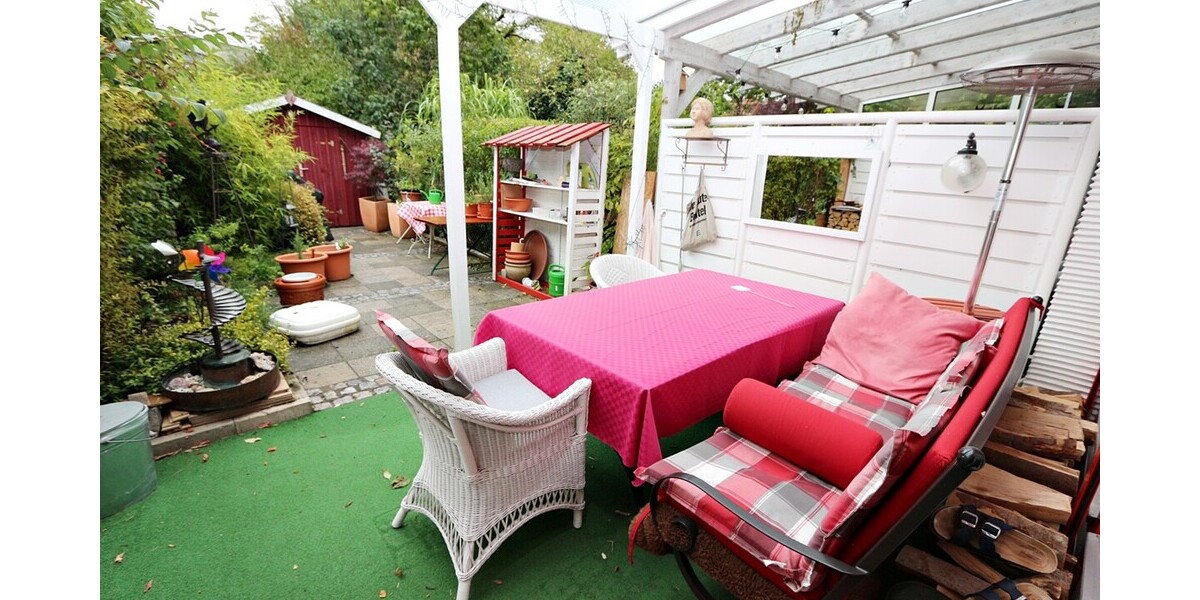 *** HAUS im GRÜNEN *** FAMILIENTRAUM *** günstig im Erbbaurecht *** Gartenstadt Johanneskirchen *** 5 zimmer