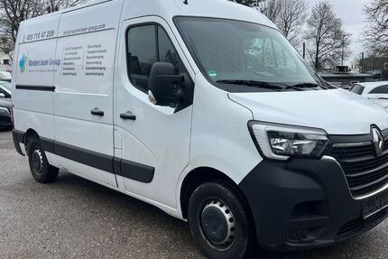 Renault Master 160.000 km 14.900 &euro; München 81243