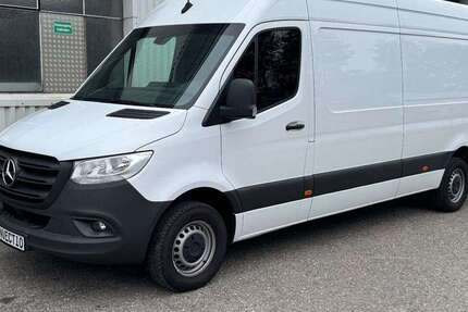 Mercedes-Benz Sprinter 101.000 km 34.999 € Puchheim-Bahnhof (bei München) 82178