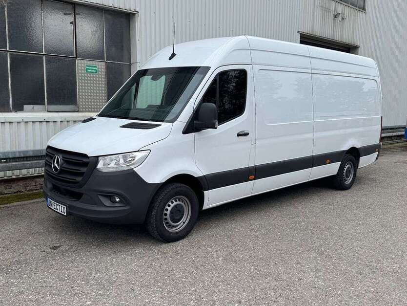 Mercedes-Benz Sprinter 101.000 km 34.999 € Puchheim-Bahnhof (bei München) 82178
