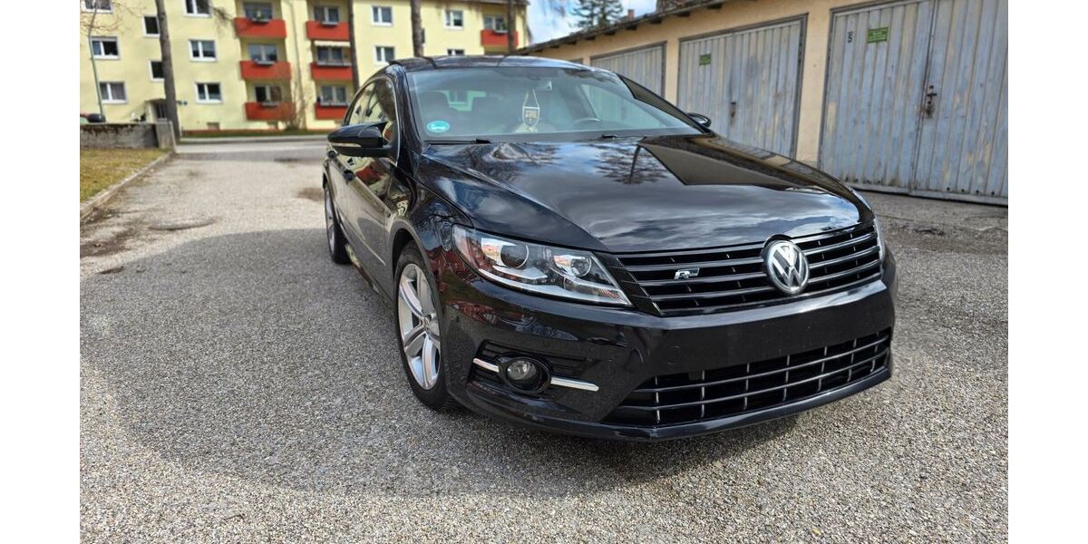 VW CC 168.800 km 13.499 &euro; München 81547