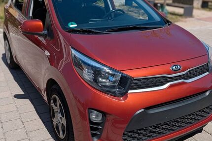 Kia Picanto 85.100 km 6.300 &euro; Vaterstetten 85591