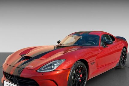 Dodge Viper 6.050 km 163.000 &euro; Groebenzell 82194