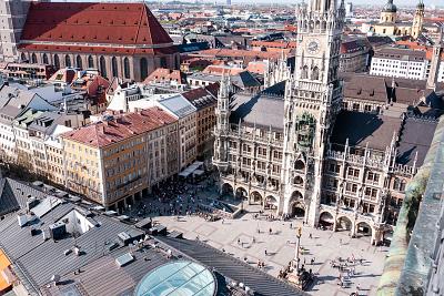 EXKLUSIV - VIEL PLATZ IN BESTER LAGE - Gewerbeobjekt München Altstadt-Lehel | Angebot:27233901