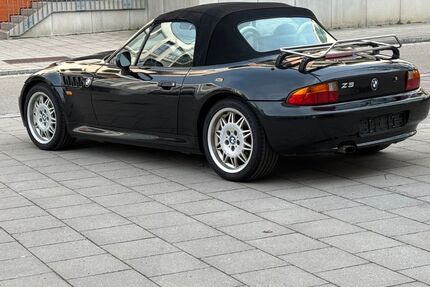 BMW Z3 220.000 km 5.400 &euro; München 81677