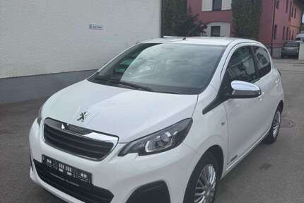Peugeot 108 74.338 km 9.690 &euro; München 80999