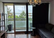 1 Zimmer möbilierte Wohnung mit Pool