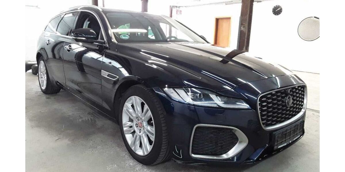 Jaguar XF 53.000 km 28.850 &euro; Hohenbrunn bei München 85662