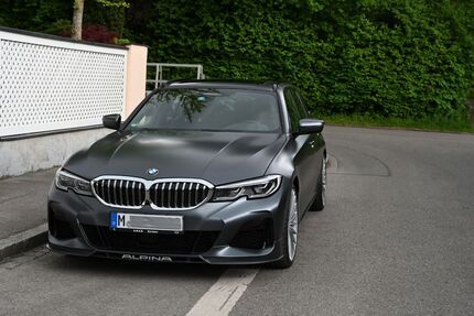 Alpina B3 45.986 km 68.800 &euro; München 81925