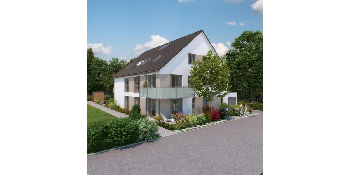 Maisonettenwohnung München Messestadt Riem - 3.5 Zimmer, 87 m&sup2;, 649.500&euro; | Angebot:27191320
