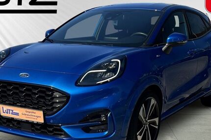 Ford Puma 40.700 km 16.955 &euro; Fürstenfeldbruck 82256