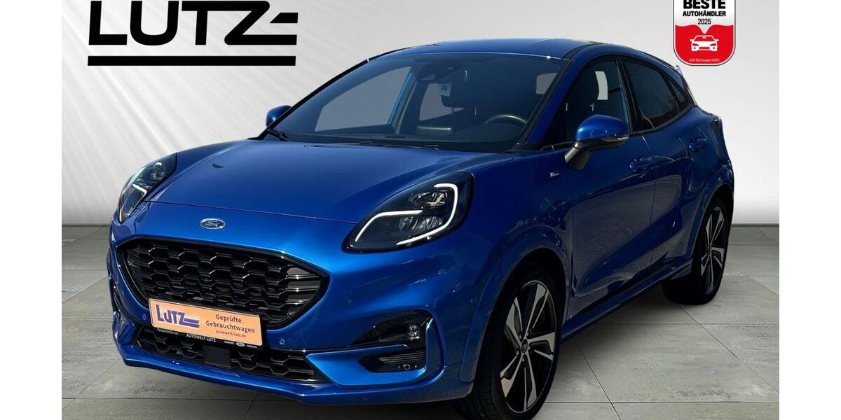 Ford Puma 40.700 km 17.955 &euro; Fürstenfeldbruck 82256