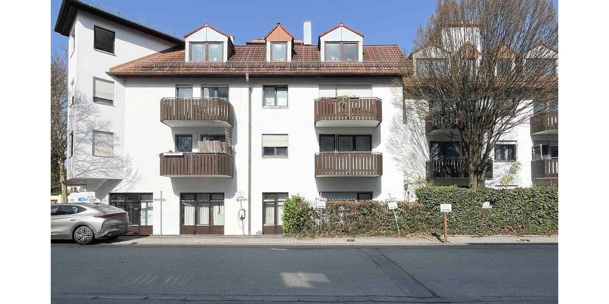 Etagenwohnung Oberschleißheim - 2 Zimmer, 63 m&sup2;, 389.000&euro; | Angebot:26190262