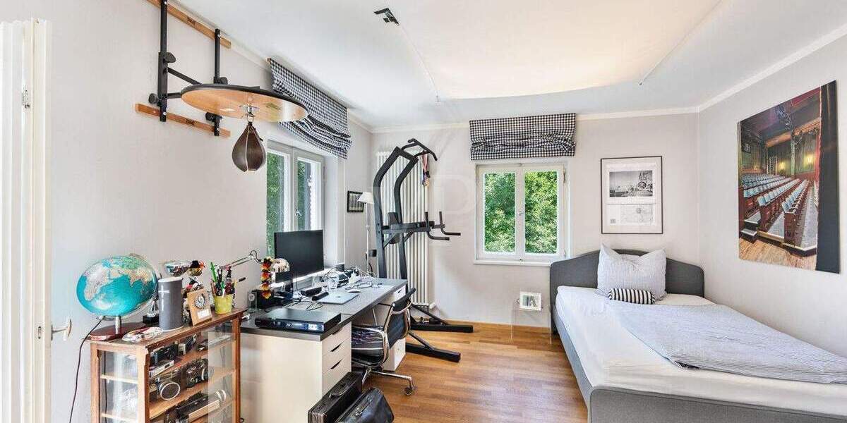 Einfamilienhaus Gräfelfing - 1 Zimmer, 255 m&sup2;, 4.250.000&euro; | Angebot:25670526