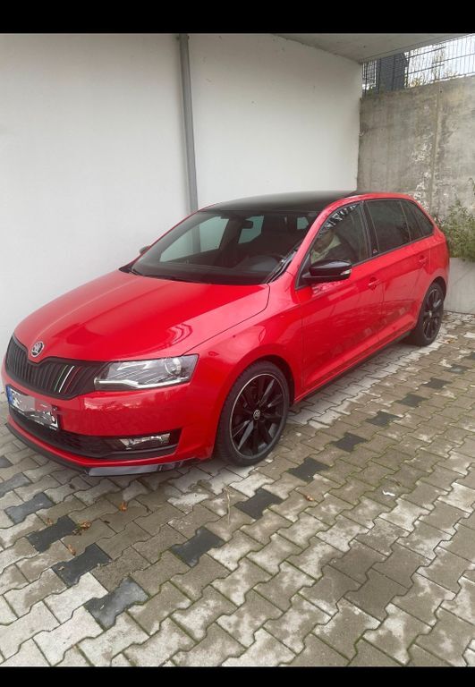 Skoda Rapid 125.000 km 12.800 € Karlsfeld 85757