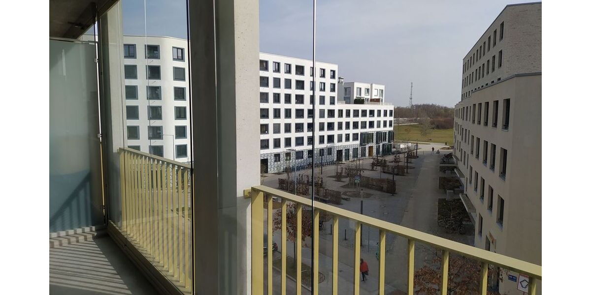Moderne, sonnige 2-Zimmer-Wohnung von PRIVAT in München-Pasing, Nähe S-Bahn- und ICE-Halt - Appartement München | Angebot:27083621