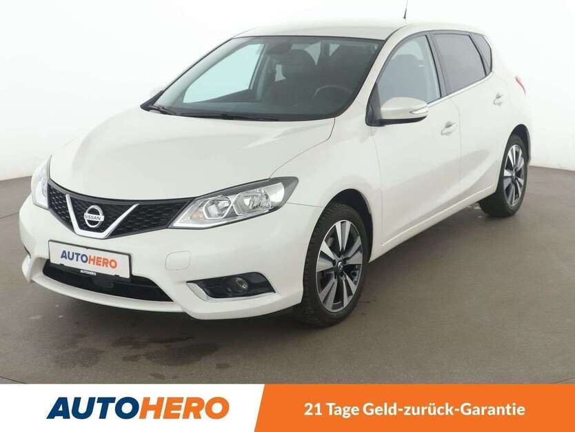 Nissan Pulsar 55.341 km 12.290 € Neufahrn 85375