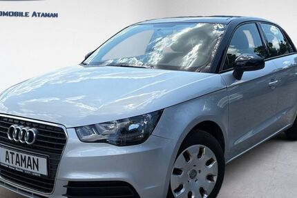 Audi A1 82.988 km 8.600 &euro; München 81243