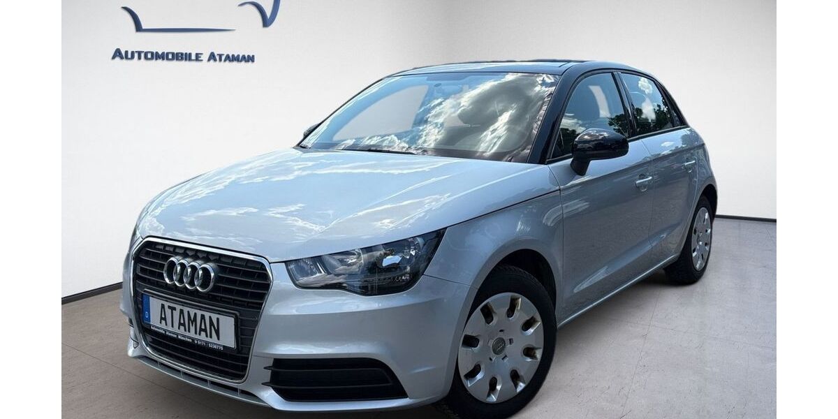 Audi A1 82.988 km 8.600 &euro; München 81243