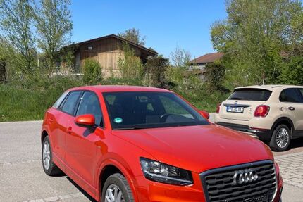 Audi Q2 64.000 km 16.000 &euro; Alling 82239