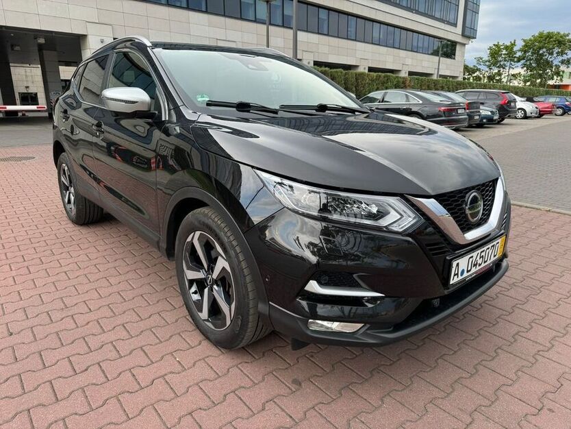 Qashqai