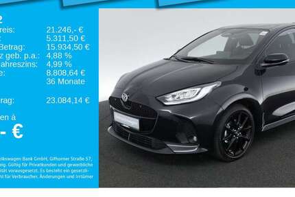 Mazda 2 2.493 km 21.246 € München 80935