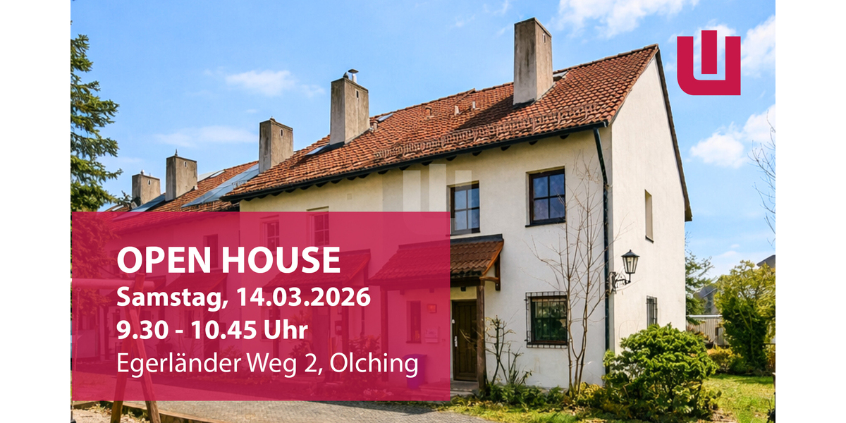WINDISCH IMMOBILIEN - Renovierungsbedürftiges REH ideal für Familien in verkehrsberuhigter Straße - Reihenendhaus Olching | Angebot:25362370