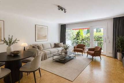 Wohnung München Giesing - 2 Zimmer, 67 m&sup2;, 489.000&euro; | Angebot:27116138