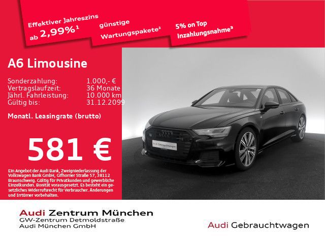 Audi A6 50.227 km 39.281 &euro; München 80935