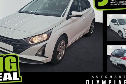 Hyundai i20 32.680 km 15.975 € München 80992