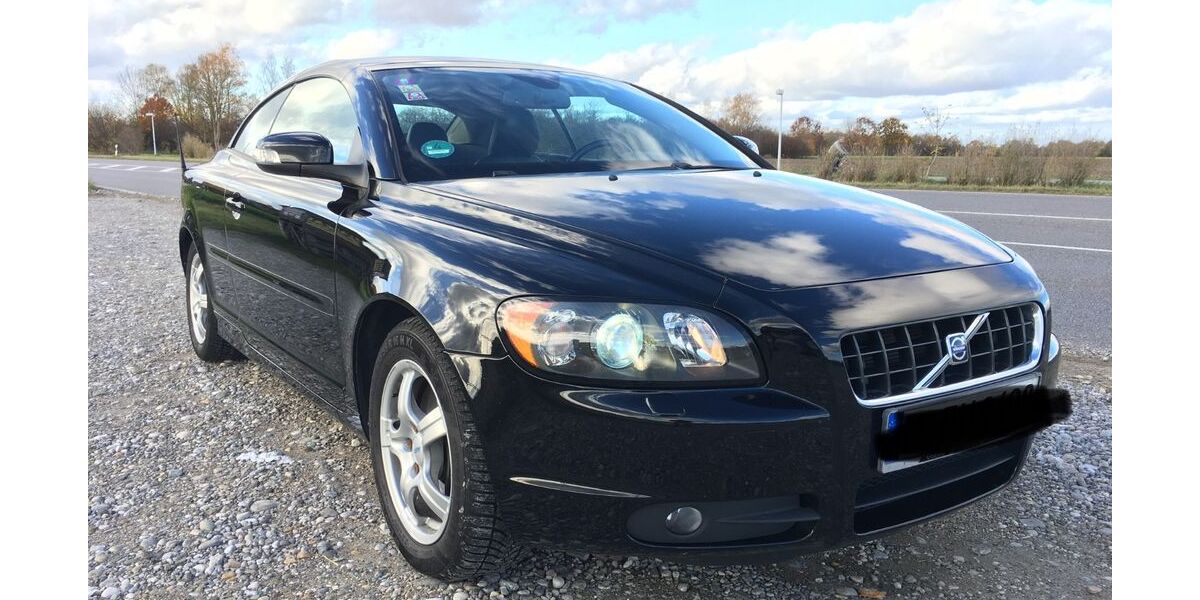 Volvo C70 244.000 km 7.500 &euro; Planegg 82152