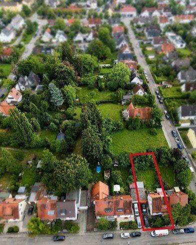 Doppelhaushälfte München Pasing-Obermenzing - 4 Zimmer, 80 m&sup2;, 1.180.000&euro; | Angebot:27094077