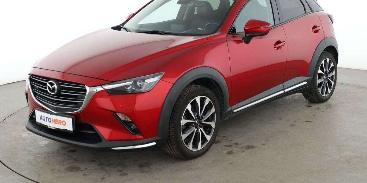 Mazda CX-3 65.219 km 15.850 &euro; Neufahrn 85375