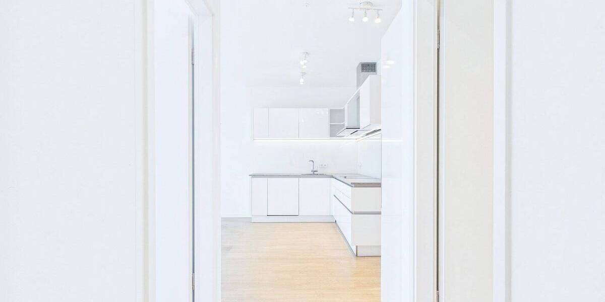 Etagenwohnung München Neuhausen-Nymphenburg - 3 Zimmer, 93 m&sup2;, 1.220.000&euro; | Angebot:26917936