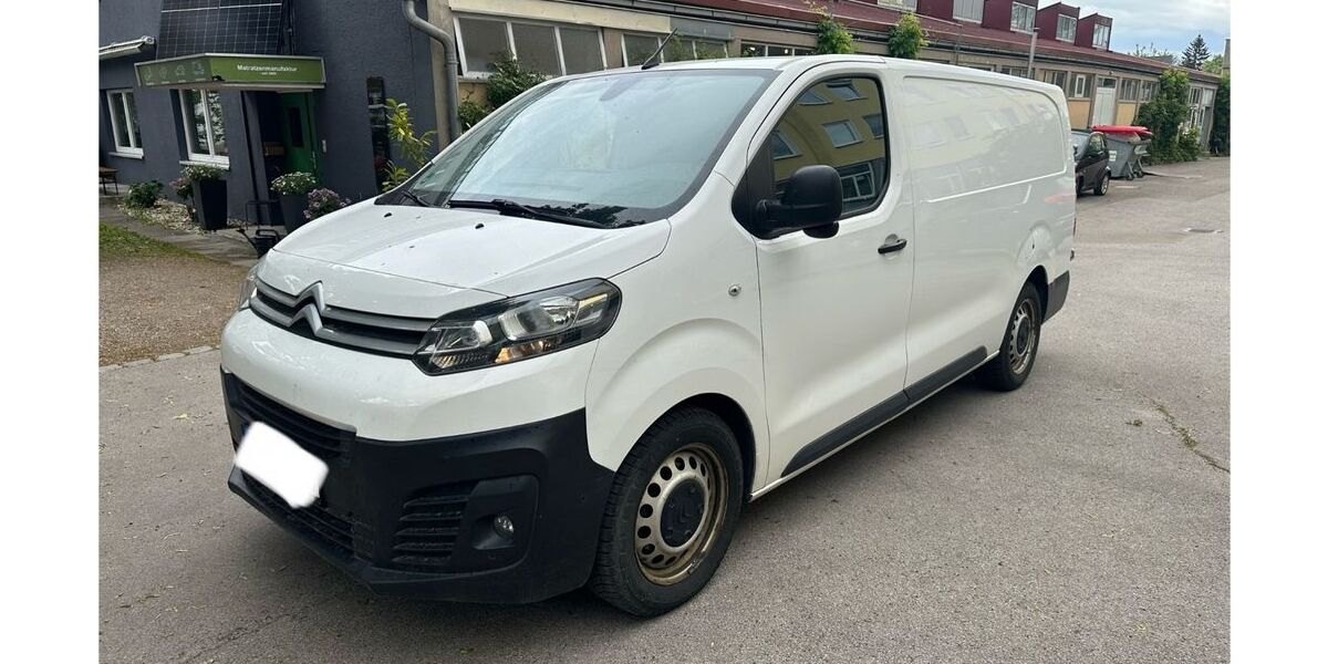 Citroen Jumpy 181.000 km 10.490 &euro; München 80939