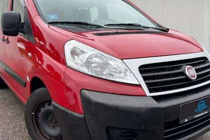 Fiat Scudo 163.486 km 7.699 € Oberding 85445