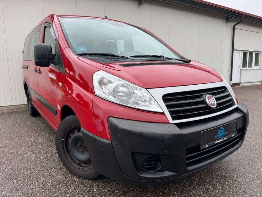 Fiat Scudo 163.486 km 7.699 € Oberding 85445