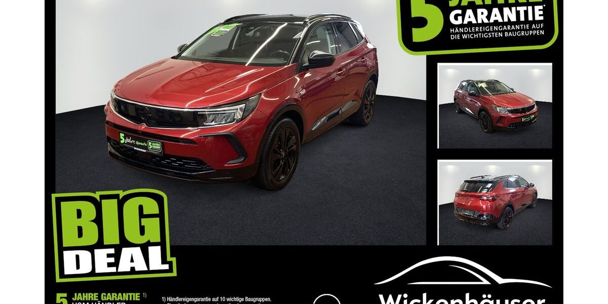 Opel Grandland (X) 63.865 km 16.990 &euro; Wolfratshausen 82515