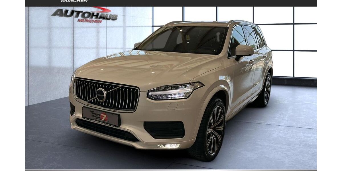 Volvo XC90 30.000 km 46.990 &euro; München 81825