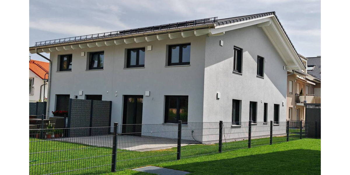 Doppelhaushälfte Brunnthal Faistenhaar - 5 Zimmer, 152 m&sup2;, 999.900&euro; | Angebot:25718841